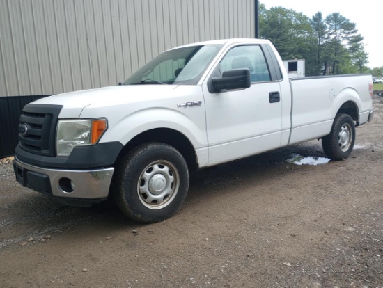 2012 Ford F-150 XL