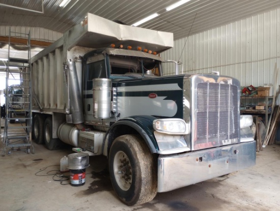 2011 Peterbilt