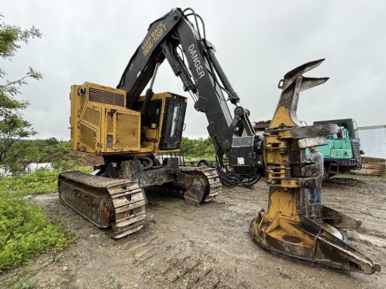 Tigercat LX830C