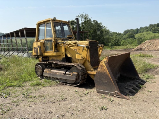 John Deere 755
