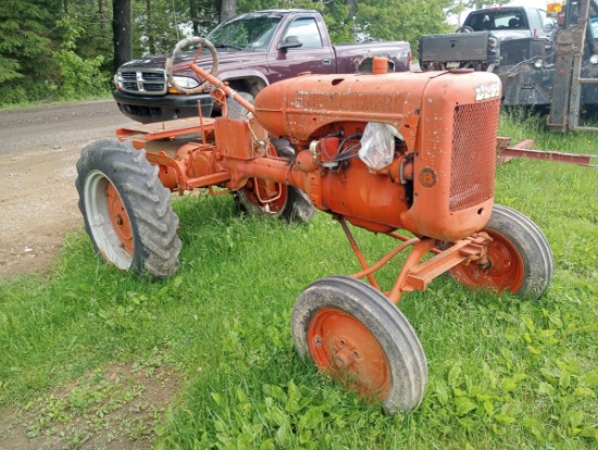 Allis Chalmers B