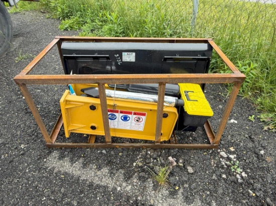 Jack Hammer Attachment