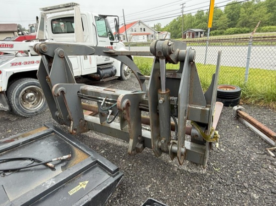 Pemberton Log Grapple