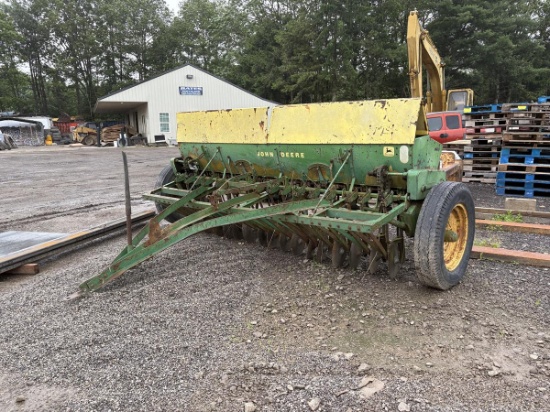 John Deere FB177B Grain Drill