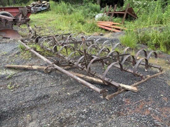 Drag Harrow