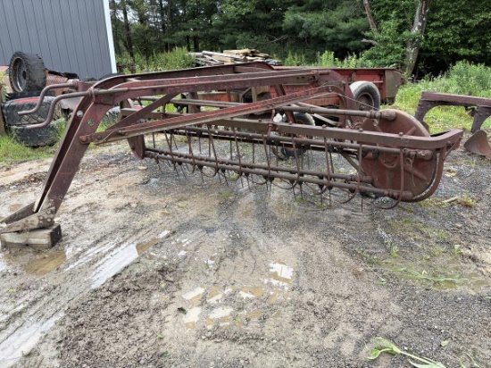 International Harvester Hay Rake