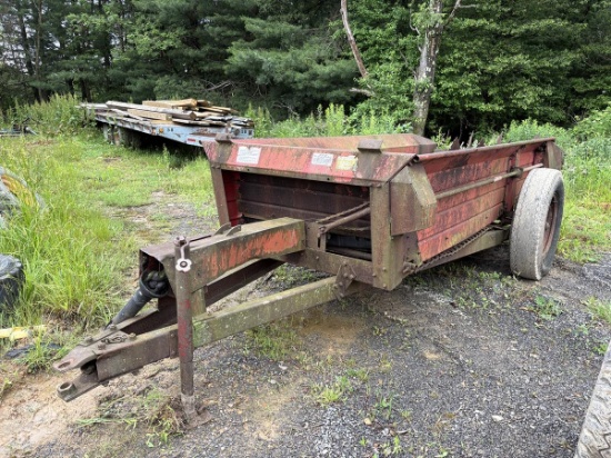 Manure Spreader