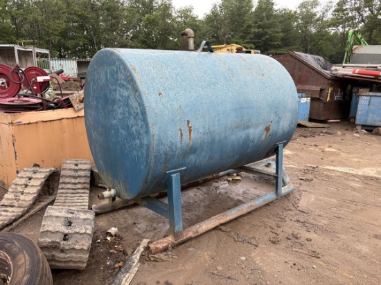500 Gallon Fuel Tank