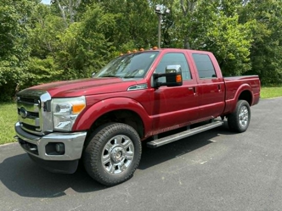 2015 Ford F-350 SD