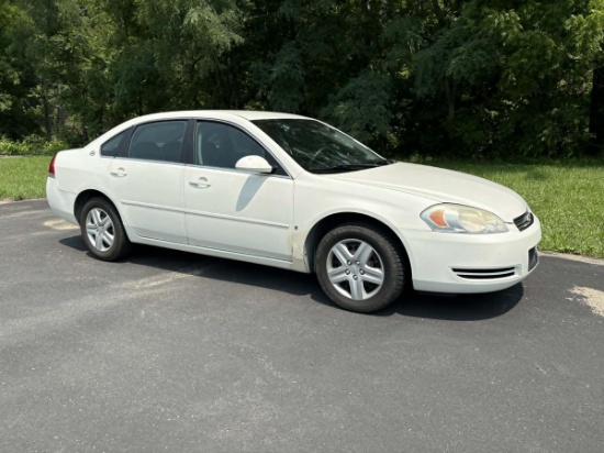 2007 Chevrolet Impala LS