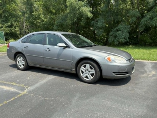 2006 Chevrolet Impala LS