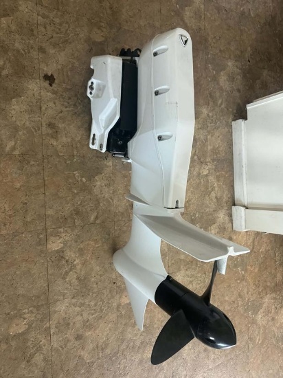 Pure Watercraft Outboard Motor