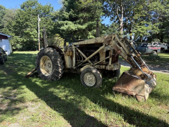Fordson Super Major