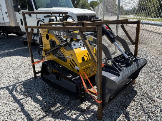 2026 Mini Skid Steer