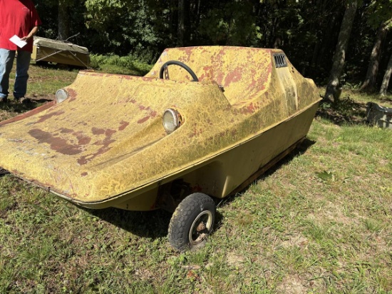 The "Tracker" by Alsport