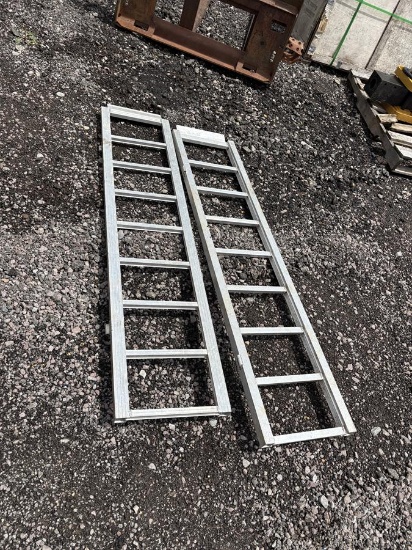 Aluminum Ramps