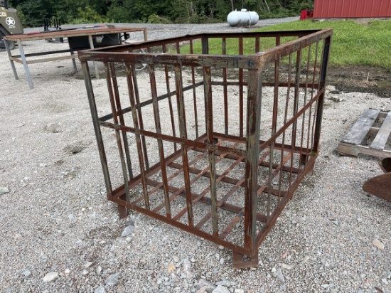 Metal Cage
