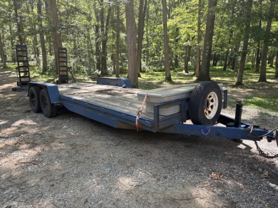 2006 24' Loudo Trailer
