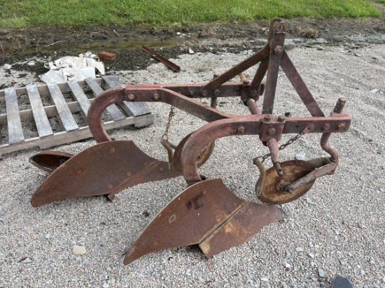 2 Bottom Plow