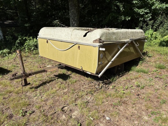 Pop-up Camper