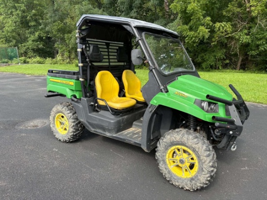 John Deere Gator XUV 350