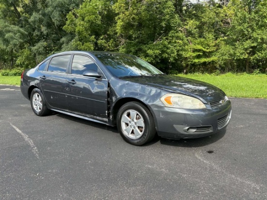 2011 Chevrolet Impala LT