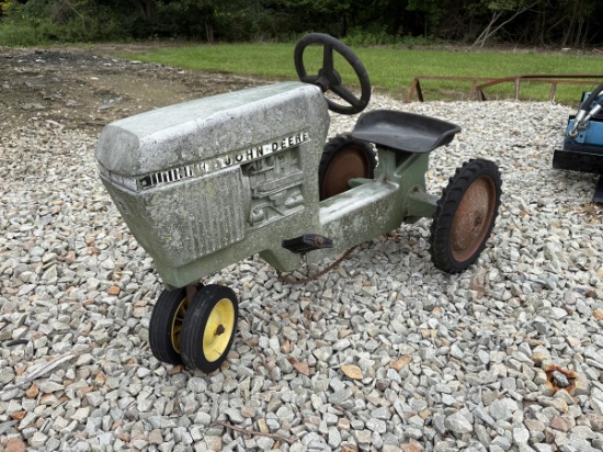 Toy Pedal Tractor