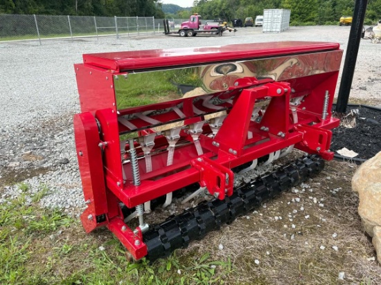 Seeder Attachment