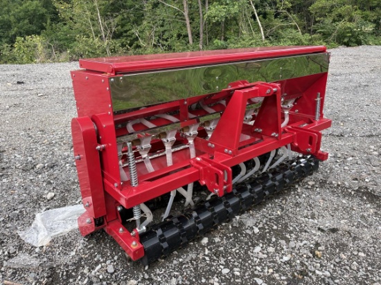 Seeder Attachment