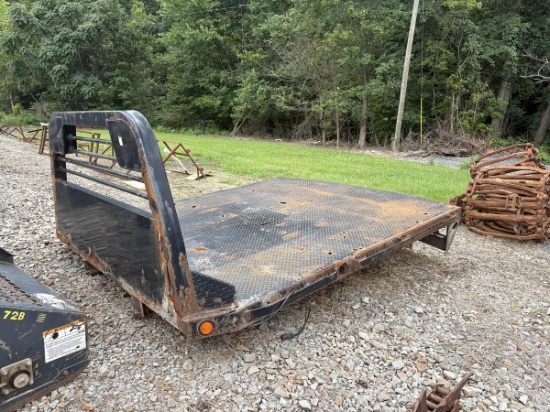 Ford F350 CM Flatbed