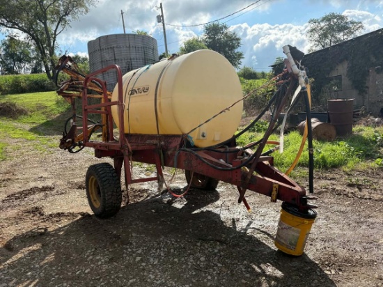 Crop Sprayer