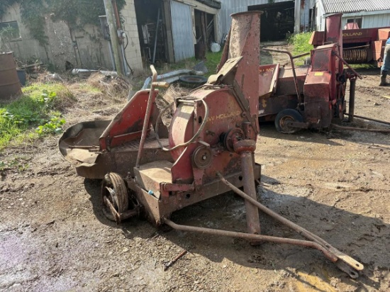 New Holland 30 Forage Blower
