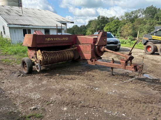 New Holland 315
