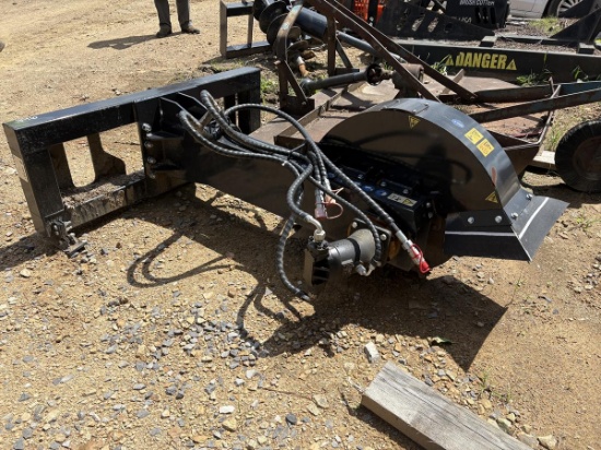 2026 Topcat Stump Grinder