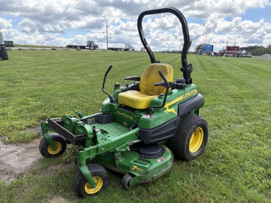 John Deere Z910A Zero Turn