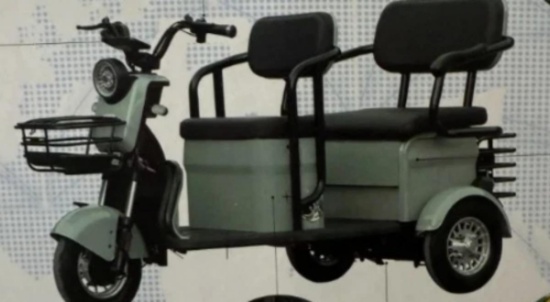 2026 High-End Mini Golf Cart IRGC40