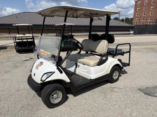 2014 Yamaha G29 Gas Golf Cart