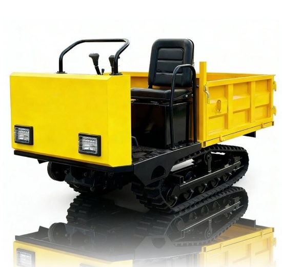 2026 Crawler Dumper with Seat CDWS25