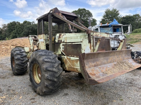 Tree Farmer Skidder