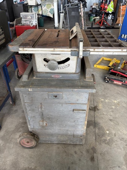 Craftsman Table Saw