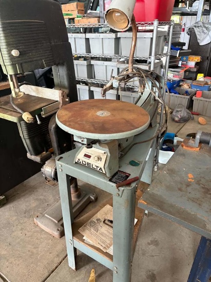 Delta Scroll Saw