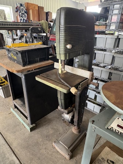 Craftsman Scroll Saw