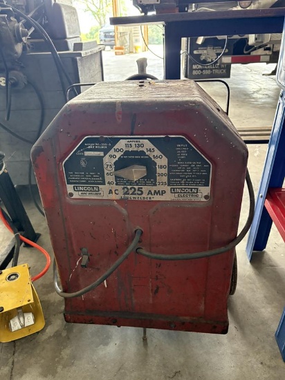 Lincoln Electric Arc Welder