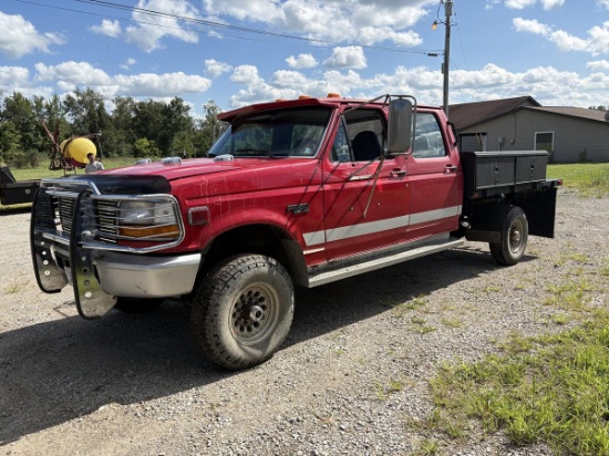 1995 Ford F-350