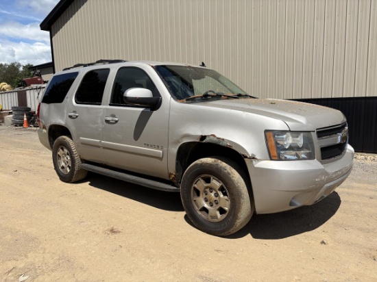 2008 Chevrolet Tahoe LT