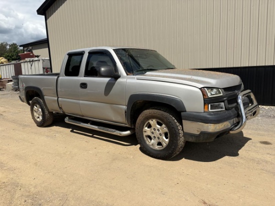 2006 Chevrolet Silverado 1500