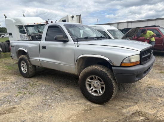 2004 Dodge Dakota