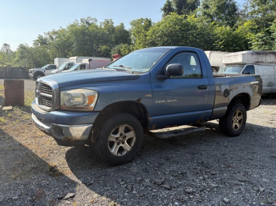 2006 Ram 1500