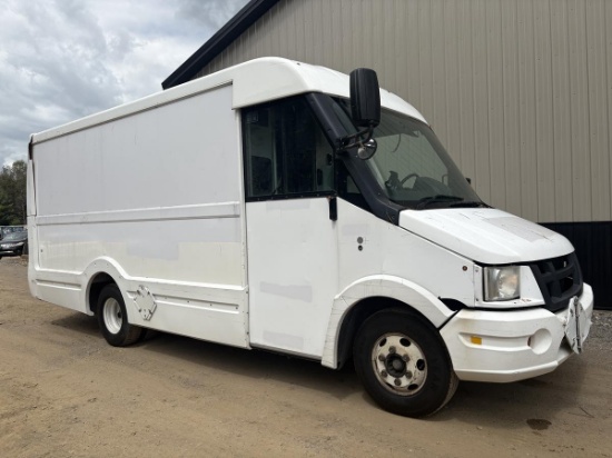 2013 Isuzu NPR