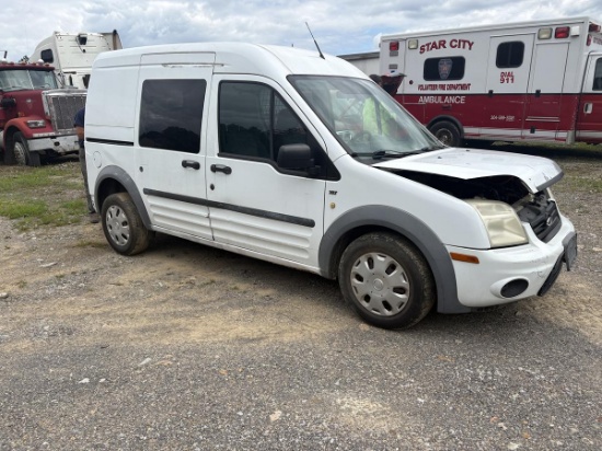 2013 Ford Transit Connect XLT